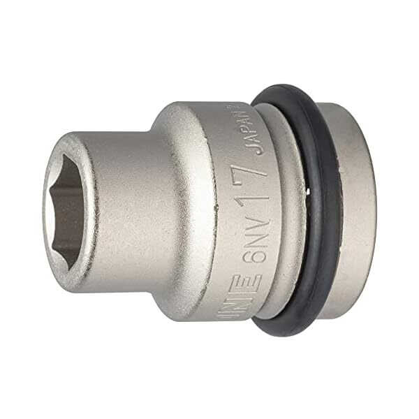 Tone (TONE) Socket for impact HP6NV-17 Push angle 19.0mm (3/4 "") Two-sided