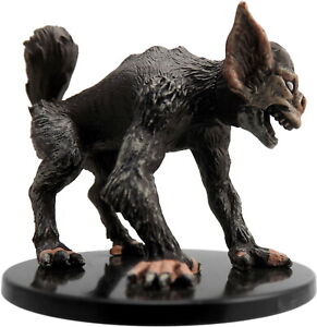 D D Mini Malfeshnekor Barghest Pathfinder Rr 27 Dungeons Dragons Miniature Ebay