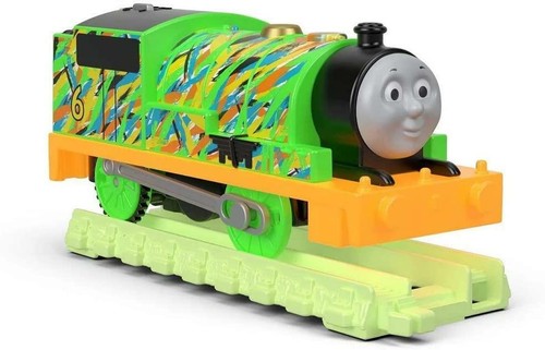 葱*蒻様 Hornby トーマス 【Thomas the Tank Engine Hornby - Thomas the Tank Engine Train Set (Unboxing & Review