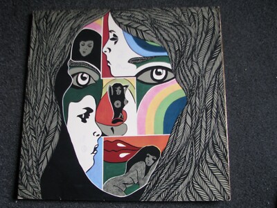 Killing Floor-Out of Uranus LP-1970 Germany-Penny Farthing-6468 003