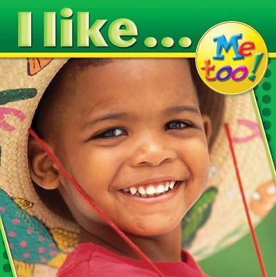 I like...Me too! by Carson-Dellosa Publishing Staff; Jen DeVere Warner