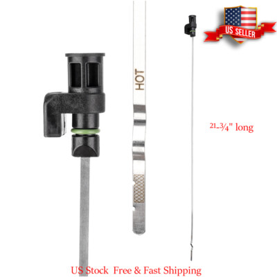 #ad Oil Level CVT Transmission Dipstick For Nissan Altima Rogue 2.5L 31086 JA00A New $9.45