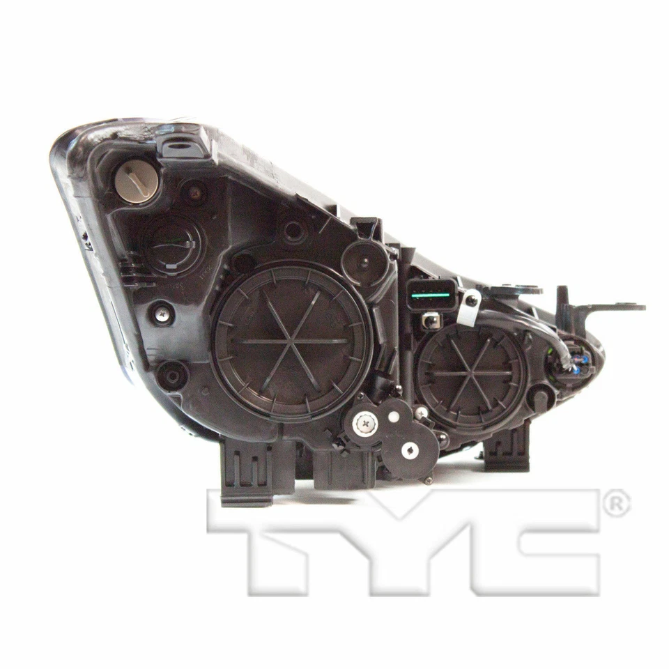 Faro lateral conductor y pasajero para Hyundai Elantra GT 2013-2014 Foto 3 de 3