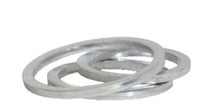 Aluminium-Dichtungen FüR ÖLablassschrauben, M18, 25Er Pack - Ks Tools 150.1497