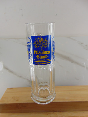 Sahm Pflaumen Baum Das total unmögliche Gasthaus Beer Stein Plum Tree .5L MINT