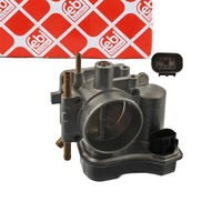Febi 39551 Drosselklappe FüR Opel Astra G H Corsa C Meriva A Vectra B Tigra 1.8