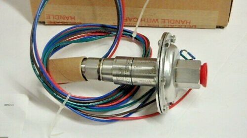 UNITED ELECTRIC UE 12-16090 DATE 1210 DUAL 12 SERIES PRESSURE SWITCH