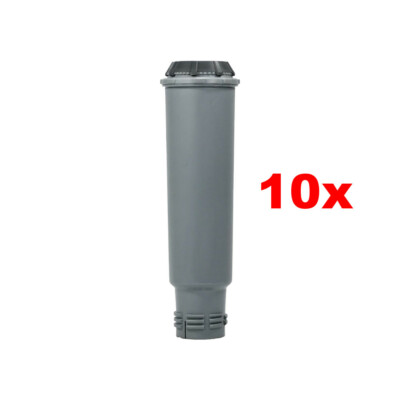 10x Wasserfilter für Krups Espresseria Evidence Quattro Force Orchestro Artese