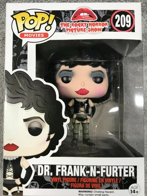 Funko Pop! Movies: TRHPS Dr. Frank-N-Furter 209 5155 Home In stock | eBay