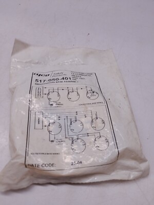 Tyco 517-050-401 M600M/M900M Base Assembly