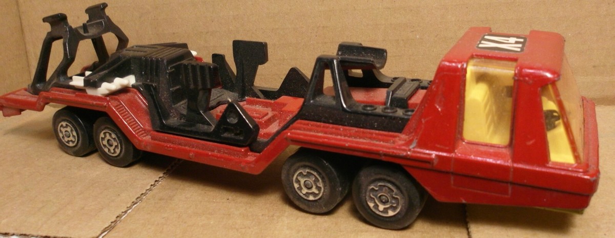 MATCHBOX super Kings K-13-2/ K-114 transporter see photo 914 | eBay