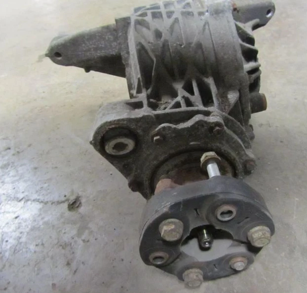 Оригинальный задний дифференциал несущая сборка для Cadillac SRX CTS 2005-2009 годов выпуска соотношение 3,23 GU5 - Изображение 3 из 3