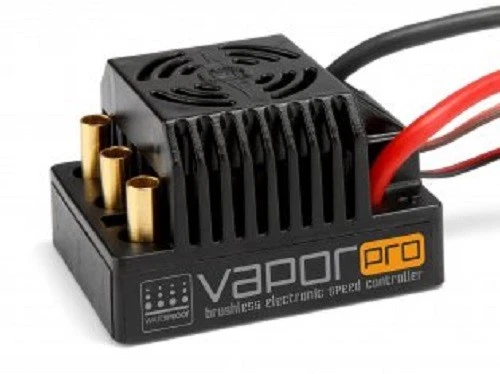 HPI Racing FLUX VAPOR PRO WATERPROOF SPEED CONTROL HPI106767 - Image 4 of 4