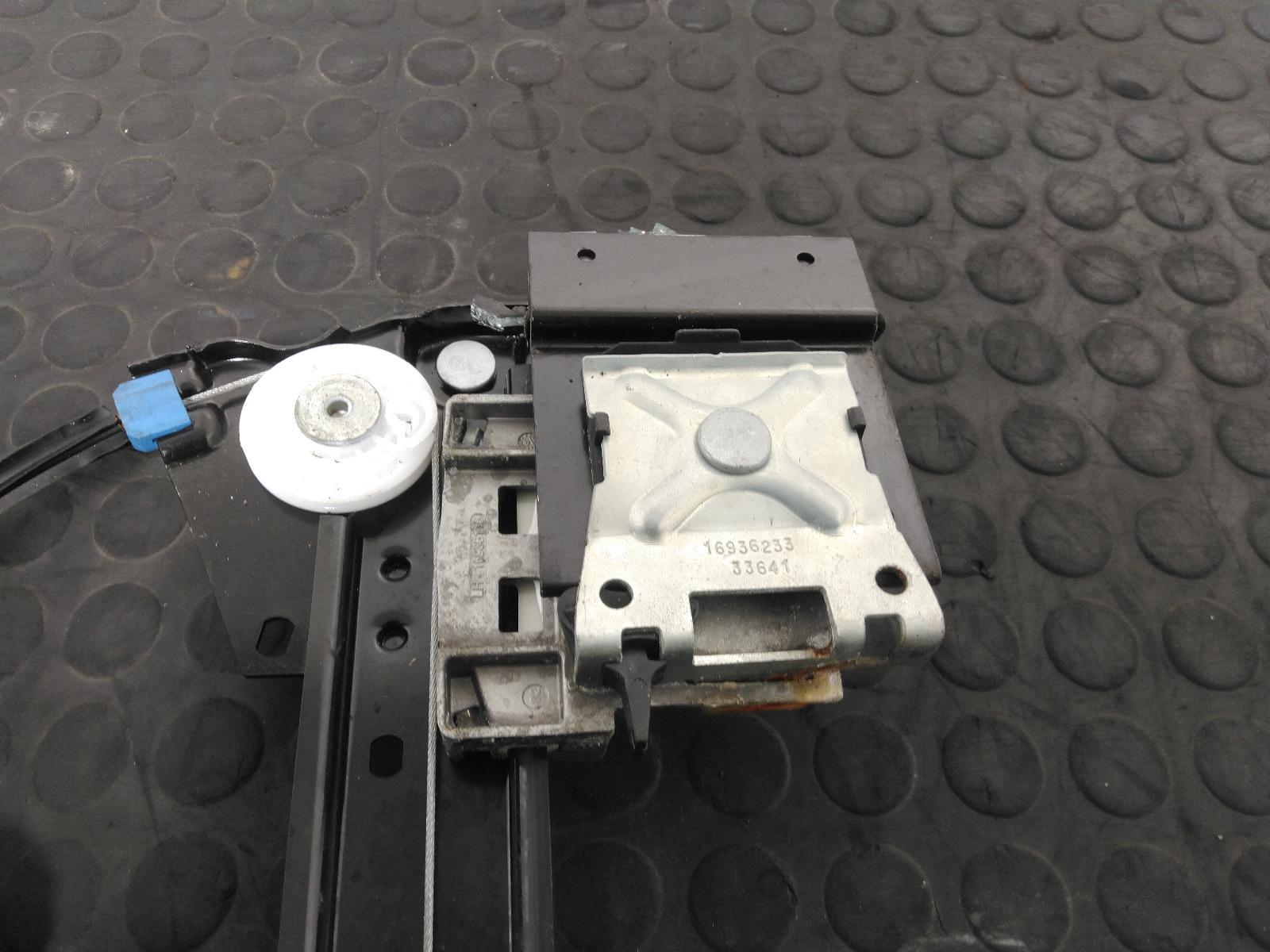 TESLA MODEL S Window Regulator O/S 2013-2024 5 Door Hatchback Rear RH