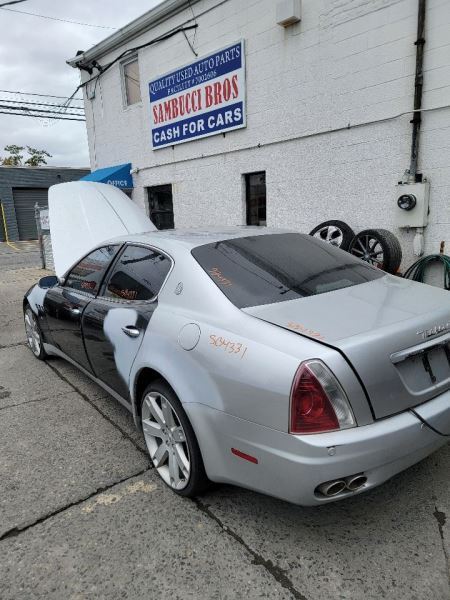 2003-2008 MASERATI QUATTROPORTE (4DR) SPORT GT PASSENGER FENDER