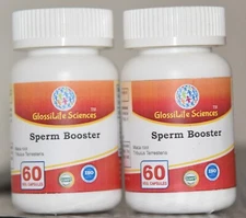 GlossiLife Sciences Sperm Booster ..