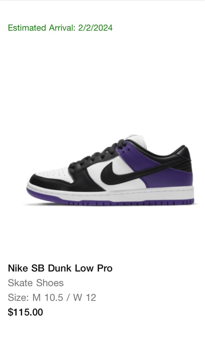 Nike SB Dunk Low Pro Nike SB Dunk Low Pro