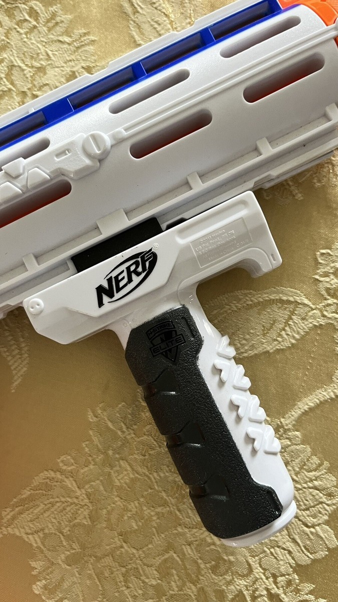 Nerf N-Strike Elite Retaliator Blaster 759218576462| eBay