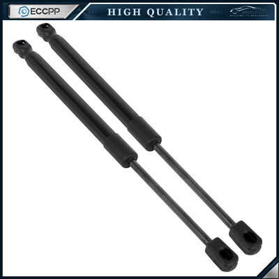 ECCPP 2x Front Hood Lift Supports Shocks For 2006-2012 Kia Sedona Base Mini 6326