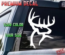 Buck Commander Logo Decal Sticker 2.5" 3" 4" 5" Duck Dynasty Deer Hunting