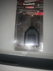 Radio Shack Y-Adapter 1/4” Stereo Male to Dual 1/4” Stereo Female 274-0894, New! — photo 2