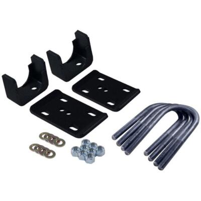 Western Chassis 2104 Rear Leaf Flip Kit, 1973-87 Fits Chevy C10