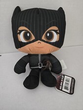 New The Batman Movie BATMAN SELINA KYLE 6" Plush Stuffed Toys