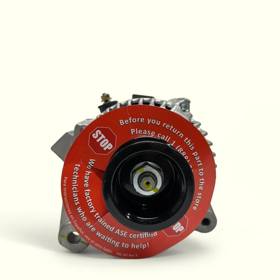 Alternador Toyota 2003-2008 Matrix L4 1.8 2000-2005 MR2 Spyder 13878A Foto 2 de 4