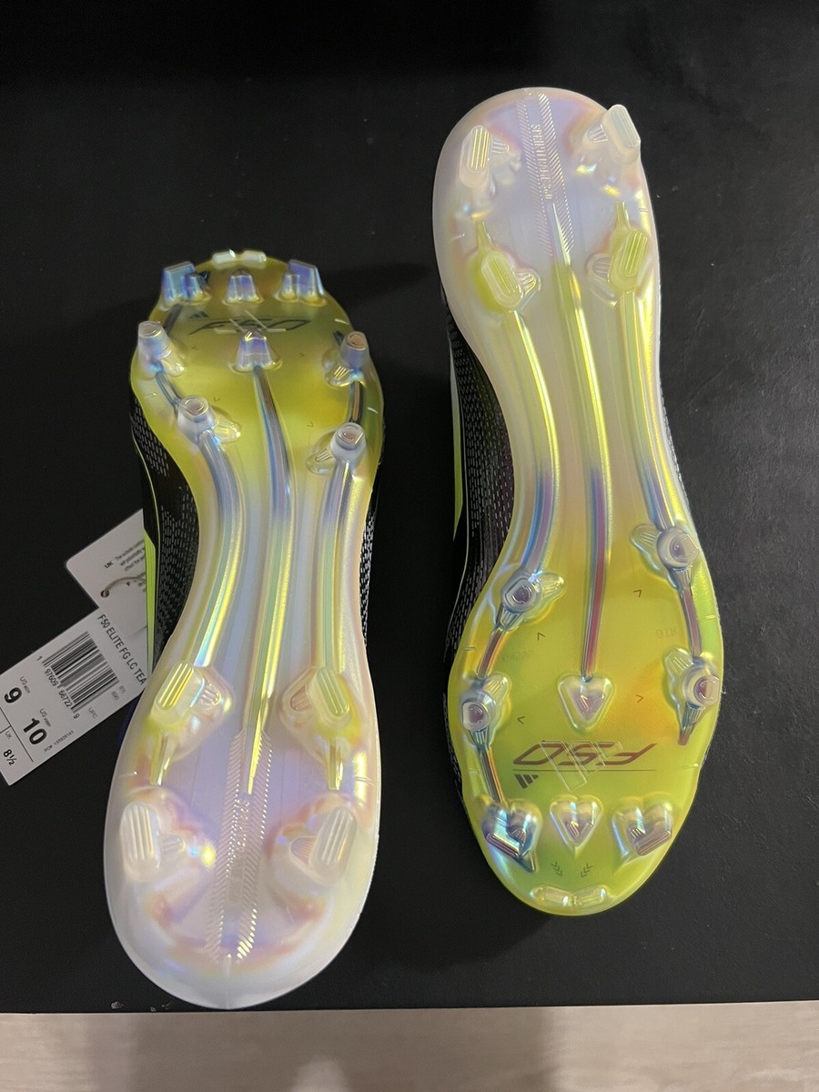 Adidas F50 Elite Laced FG “Fast Reborn Pack” (Limited Edition