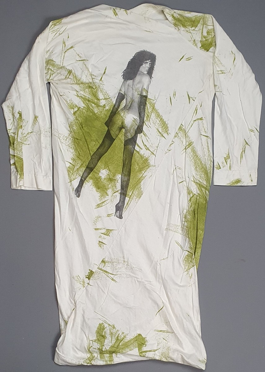 VIVIENNE WESTWOOD Pin Up Girl Punk Y2K Dress Top Size XS | eBay
