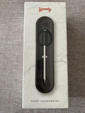 Yummly Wireless Smart Thermometer. Grilling, Roasting & Stovetop Cooking.