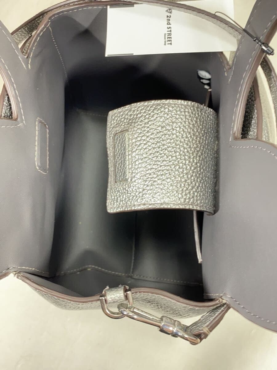 Kate Spade Ellie Metallic Leather 3D Elephant Top Trunk
