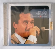 Paolo Conte Emozioni e Parole CD Nuovo Sigillato Best Of IL Meglio Di Come Foto 