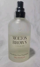 Molton Brown London Paradisiac Pink Pepperpod 3.3 oz.  EAU FRAICHE 65% FULL