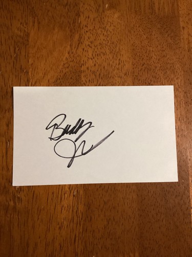 *You Pick* autographs - country music, TV, actors, actresses, huge variety Lot 2 - Picture 47 of 251