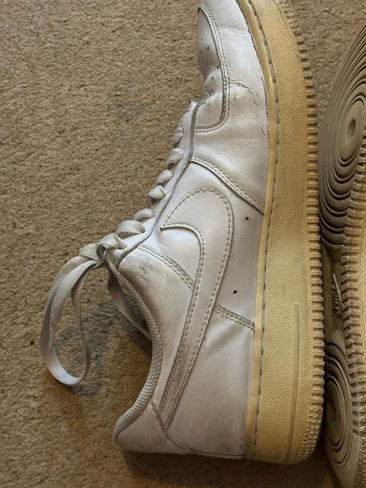 Size 7 - Nike Air Force 1 Low '07 White, photo 2 of 5
