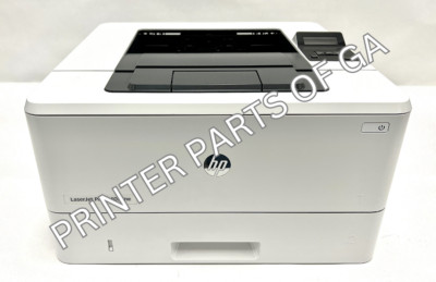 HP LASERJET PRO M402DNE C5J91A MONOCHROME DUPLEX PRINTER **REBUILT W/ TONER**