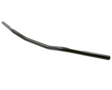 Guidon Moto Chopper Fehling RaceBar, 850 mm, 1 pouce, avec encoche, noir