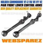 <!--F#f_0-->Pair Holden Commodore Front Lower Control Arms Ball Joints VT2 VU VX VY VZ 97-06 (For: Holden)<!--F/-->