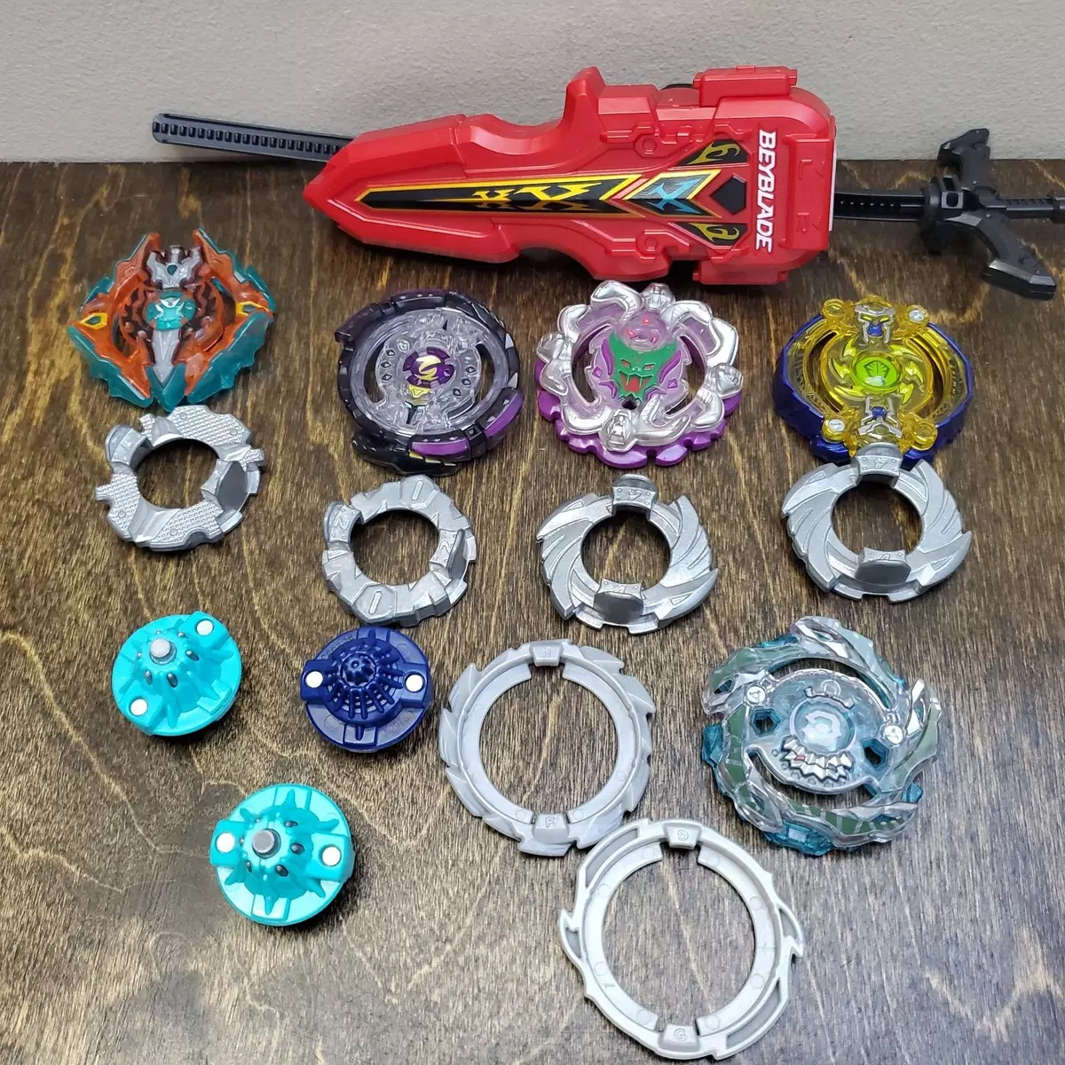 Beyblade burst sales evolution xcalius set