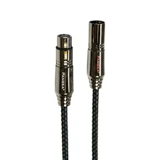Pangea Audio True Balanced Interconnect Cable XLR to XLR Pair 2.0 Meter