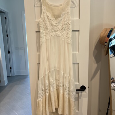 purple and white lace wedding dress V Neck Lilac Tulle Long Prom Dresses With White Lace WP395 – winkbridal main image 1