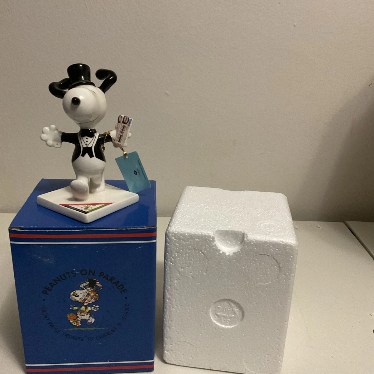 Westland Snoopy In Collectible Peanuts Figurines for sale | eBay