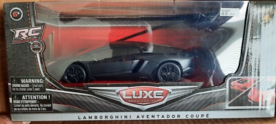 Luxe Control Lamborghini Radio Control Lamborghini Working Lights:  New In Box