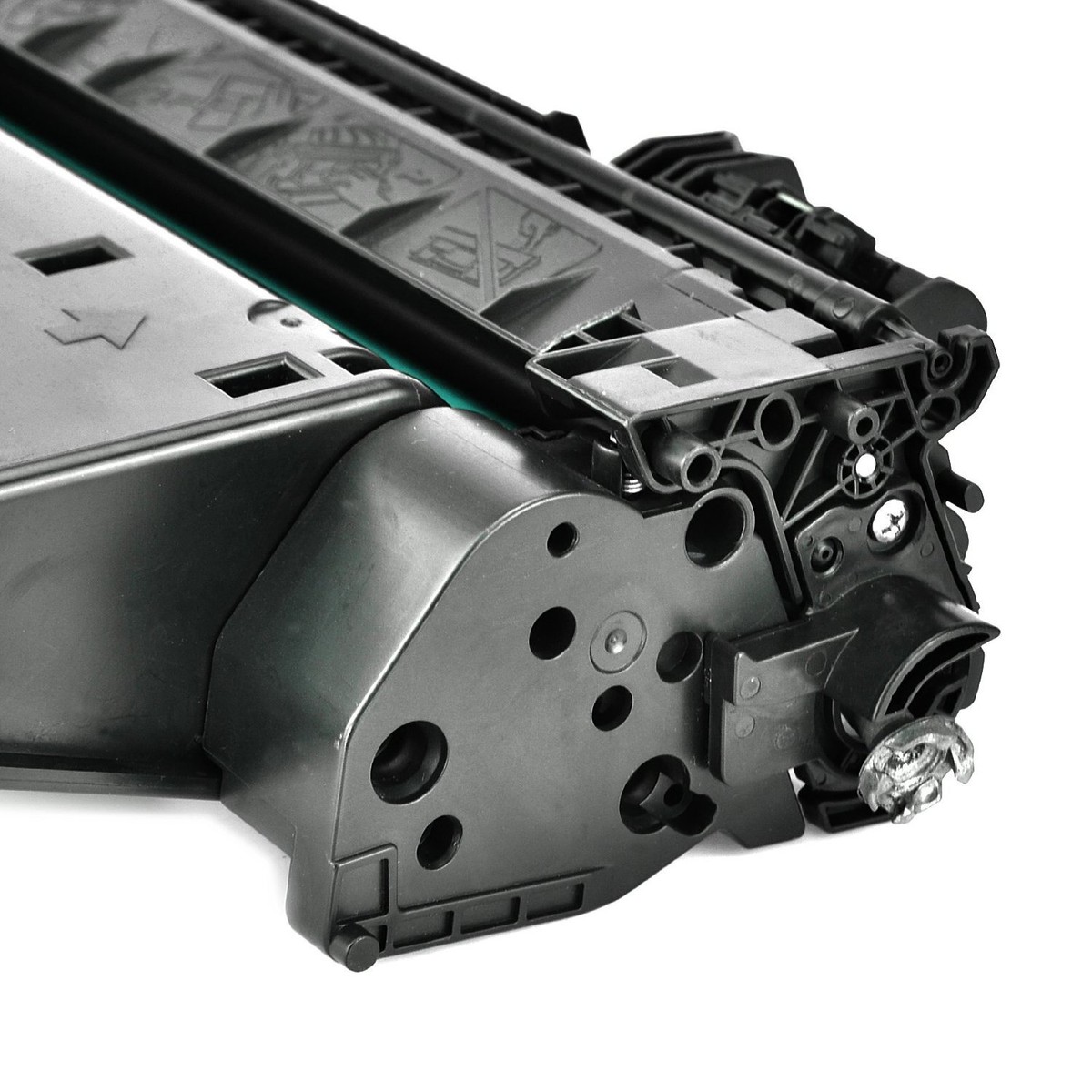 Pulpo Cartucho - Toner CF280X Premium Negro Compatible Con HP CF280X Premium /Ref. 80X - Pack 2 - Premium - Valido Para Impresoras Laserjet Pro 400 M401 / M425