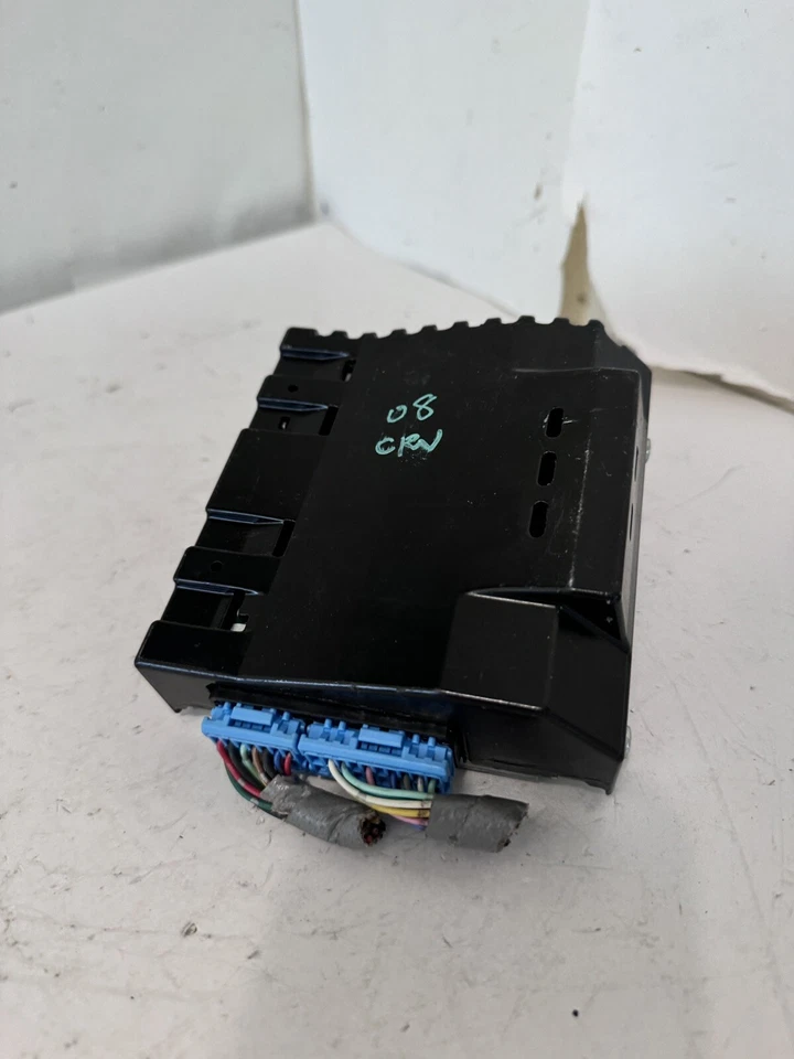 2008 HONDA CRV AUDIO SOUND SYSTEM AMPLIFIER OEM 39186-SWA-A013-M1 - Imagem 3 de 4