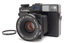 Appareil photo télémétrique moyen format Plaubel Makina 670 testé [NEUF] 120 ...