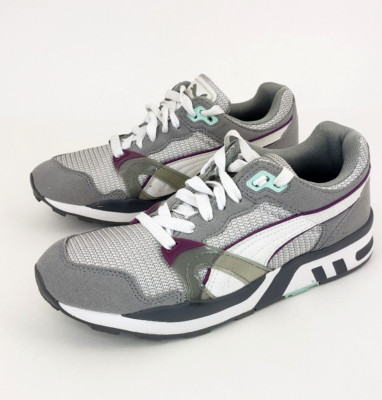 Puma Trinomic XT-1  womens Sneakers Glacier Gray Size 6.5