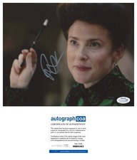 Rosalie Craig ‘1899’ signed autographed 8x10 photo ‘Virginia’ ACOA Netflix