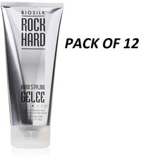 BioSilk Rock Hard Gelee NEW - PACK OF 12